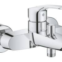 Mitigeur lavabo EUROSMART hauteur sous bec 9,5cm - Gedimat - GROHE