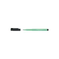 Feutre Pitt Artist Pen Brush vert phtalo clair - FABER-CASTELL