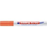 Marqueur Peinture 8750 Spécial Industrie Orange 2-4 mm - EDDING
