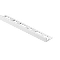 Profilé Schlüter-SCHIENE-AC de finition pour mur noir graphite - Gedimat - SCHLUTER SYSTEMS