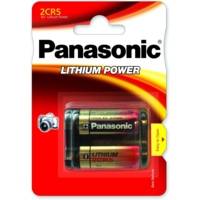 Pile Photo Power 2CR5 Lithium battery 6V 2 CR 5