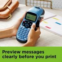 Etiqueteuse manuelle LetraTag LT-100H Bleu