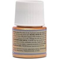 Flacon 45ml Peinture Fantasy Moon à effet martelé ABRICOT