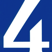 Numéro rue 7 PVC adhésif - Gedimat - CHAPUIS