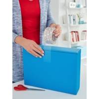 Rouleau Adhésif Transparent Crystal clear ultra puissant 50mm x 66m