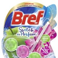 Switch Pomme Lotus – Bloc WC (50g) – Produit Nettoyant Détartrant toilettes