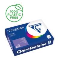 Ramette Papier FSC A4 210g 250 Feuilles Intense Violine