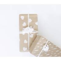 Rouleau papier kraft brun 60g 3x0.70m - CLAIREFONTAINE