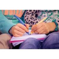 Roller EASYoriginal corps rose droitier