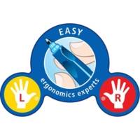 Crayon à papier d'apprentissage EASYgraph pour droitier vert