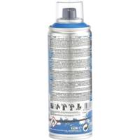 Aérosol 200ml Peinture DécoSpray BLEU