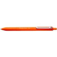 Stylo à bille rétractable iZee, orange