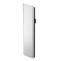 Radiateur connecté à double corps de chauffe vertical EVOLUTION 1500W - Gedimat - NOIROT