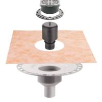 Kit d'évacuation Schlüter-KERDI - Gedimat - SCHLUTER SYSTEMS