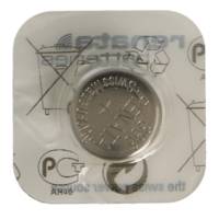 Pile bouton Silver Oxyde 386  / SR43W  0% mercure