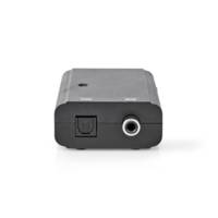 Convertisseur audio digital Une voie Entrée de connexions: 1x S / PDIF Sortie de connexions: Toslink Femelle Manuelle Noir