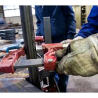 Serre-joint MAXIPRESS F - Gedimat - PIHER