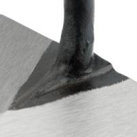 Truelle nord manche en bois de hêtre certifié - 180 mm - Gedimat - BELLOTA