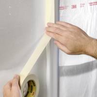 Adhésif de masquage pro blanc P3630 - Gedimat - 3M BRICOLAGE ET BATIMENT
