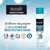 Désodorisant Destructeur d'odeurs animales - Pulvérisation sèche - 500 ml