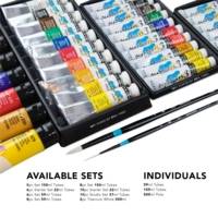 Flacon 500ml Peinture Acrylique System3 Jaune primaire - DALER ROWNEY