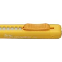 Stylo gomme CLIC ERASER, Corps Jaune