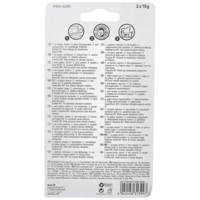Pack de 3 Bâton de colle EcoLogo  10 g Rose
