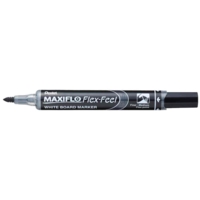 Marqueur pour tableau blanc MAXIFLO Flex-Feel, noir - Pentel