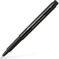 Feutre encre de chine PITT artist pen Pointe SuperFine 0,3 mm Noir