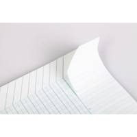 Carnet de bord Int'l piqué 14,8x21cm 40 pages Motif "Fantaisie" Aléatoire