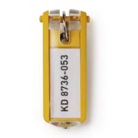 Sachet 24 KEY CLIP couleurs assorties