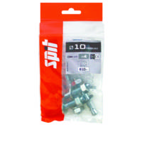 Goujon à bague D8x70mm - Gedimat