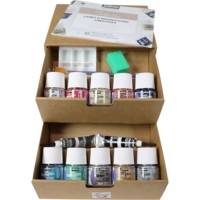 Coffret Collection Fantasy Moon - Peinture Effet martelé, 10x45mL - PÉBÉO