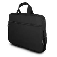 Sacoche NYLEE Toploading Case pour ordinateur portable 17.3" Noir