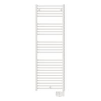 Sèche-serviettes droit blanc - Gedimat