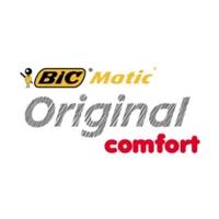 Porte mines NON rechargeable MATIC GRIP Bicolore HB 0,7 mm