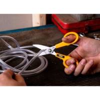 Ciseaux SCS1 Multi-usage Lames Dentelées 14 cm