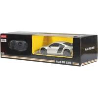 Véhicule Radio Commandé Audi R8 LMS 1:24 27 MHz Argent - JAMARA