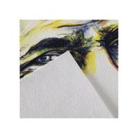 Bloc 30 Feuilles Papier Dessin "C" à grain  A4 180 g Blanc Naturel