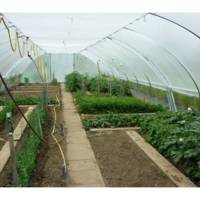 Serre Tunnel Professionnelle Bretagne – Serres Tonneau