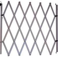 Barrière de protection STOP FIX pour animaux bois brut - Gedimat - NORDLINGER