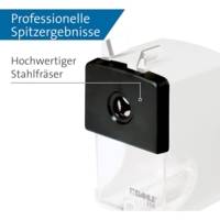 Taille Crayons 155 à Manivelle Jusqu'à 12mm Gris