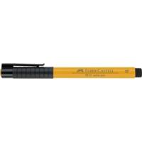 Feutre PITT artist pen Pointe Pinceau 1 - 5 mm Jaune de chrome foncé