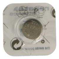 Pile bouton Silver Oxyde 395  / SR927SW  0% mercure