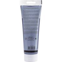 Tube 250ml Peinture Acrylique Fine Studio Haute Viscosité Bleu Noir Iridescent - PÉBÉO