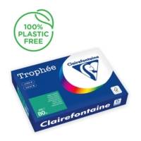 Ramette Papier FSC A4 80g 500 Feuilles Vert Sapin