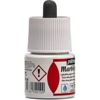 Flacon 45ml Peinture à l'Eau Marbling Blanc - PÉBÉO