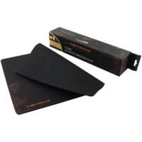 Tapis de Souris Gaming FLAMME 44x35 cm Noir