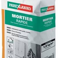 Mortier RAPIDE 155 - Gedimat - PAREXLANKO