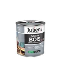 Peinture BOIS microporeux blanc - Gedimat - JULIEN